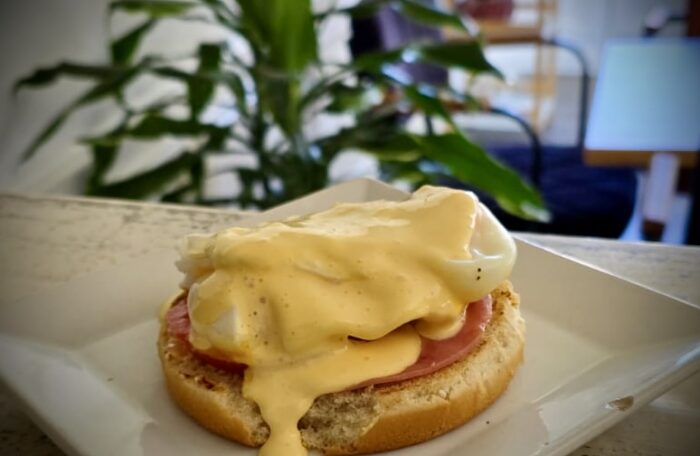 Eggs Benedict