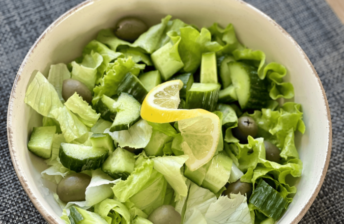 Green Mix Salad