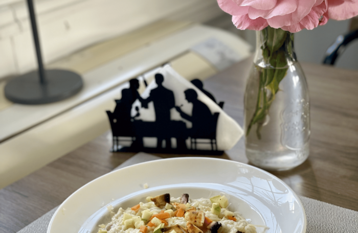 Vegetable Risotto