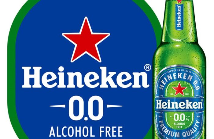 Heineken 0.0 %