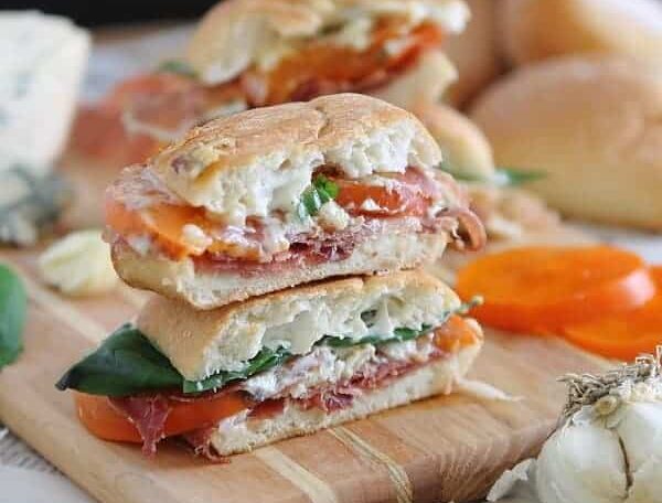 Prosciutto Panini