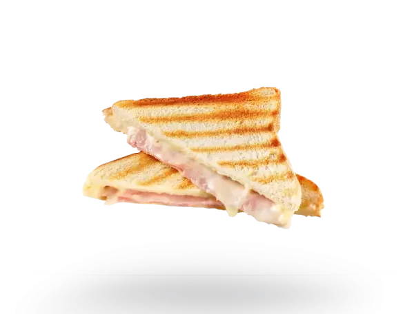 Tost Cheese Prosciutto